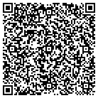 QR-код с контактной информацией организации Киоск по продаже молочных продуктов