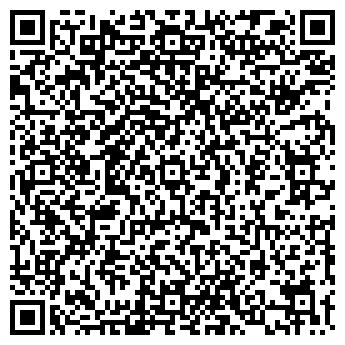 QR-код с контактной информацией организации Киоск по продаже молочных продуктов