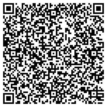 QR-код с контактной информацией организации АЗС Газпромнефть, №125