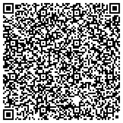 QR-код с контактной информацией организации Пермский клинический центр Федерального медико-биологического агентства