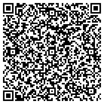 QR-код с контактной информацией организации Акварели, ресторан