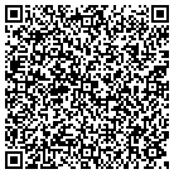 QR-код с контактной информацией организации Детский телефон доверия