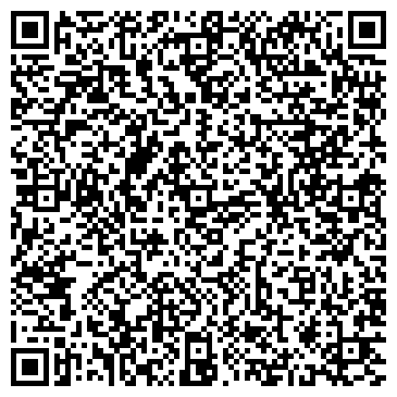 QR-код с контактной информацией организации Магазин автотоваров