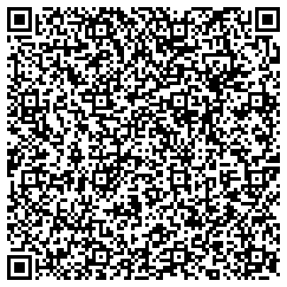 QR-код с контактной информацией организации Управление по делам ГО и ЧС Полысаевского городского округа