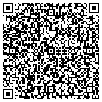 QR-код с контактной информацией организации Земельная палата