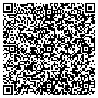 QR-код с контактной информацией организации Мустанг