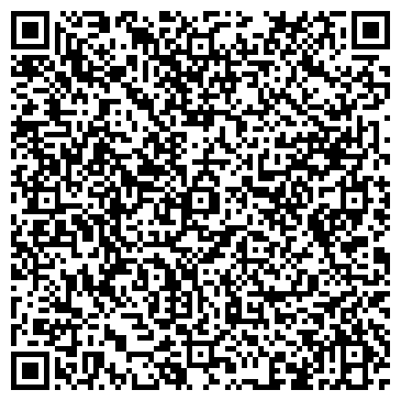 QR-код с контактной информацией организации Практик