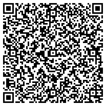 QR-код с контактной информацией организации Столовая №1, ресторан