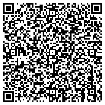 QR-код с контактной информацией организации Траст