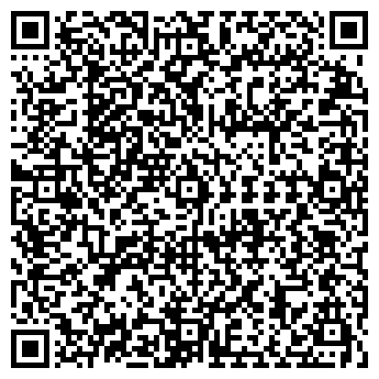 QR-код с контактной информацией организации Ангара Сталь Проект