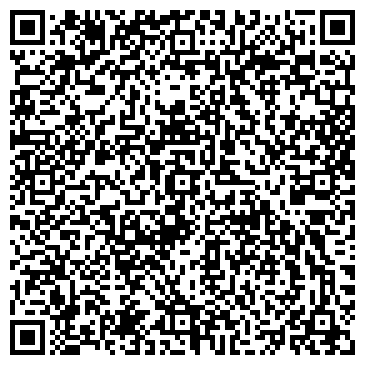 QR-код с контактной информацией организации Автозапчасти у Вована