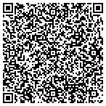 QR-код с контактной информацией организации ООО Рикас