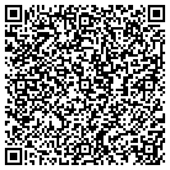 QR-код с контактной информацией организации Ультрамед