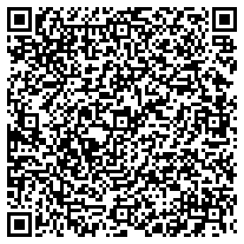 QR-код с контактной информацией организации Юрактауский ФАП