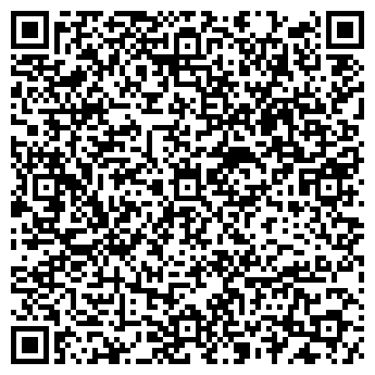 QR-код с контактной информацией организации Мясной магазин, ИП Царева Е.А.