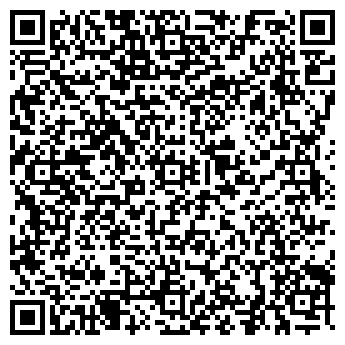QR-код с контактной информацией организации Белая ночь, сауна