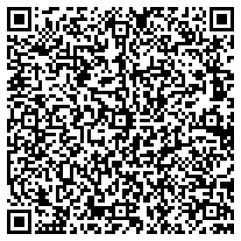 QR-код с контактной информацией организации Наслаждение, сауна