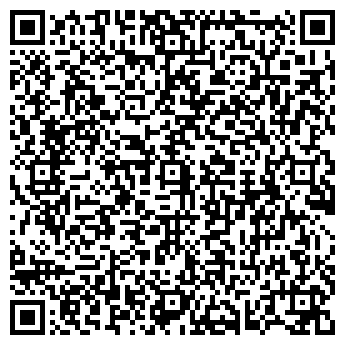 QR-код с контактной информацией организации Детский сад №4, Солнышко