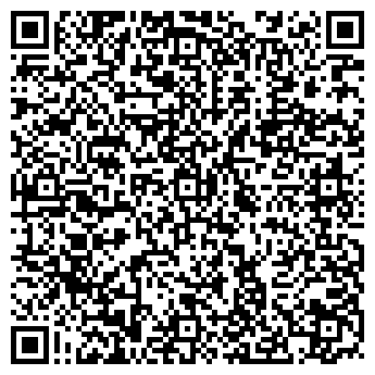 QR-код с контактной информацией организации Постоялый двор