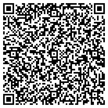QR-код с контактной информацией организации Детский сад №5, Одуванчик