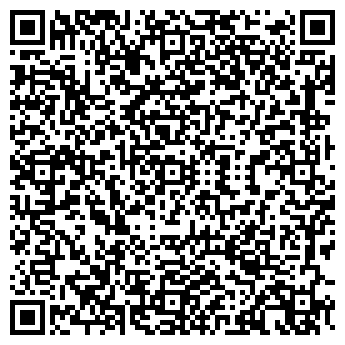 QR-код с контактной информацией организации Сеть магазинов автотоваров