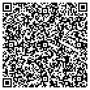 QR-код с контактной информацией организации Парадокс, сауна