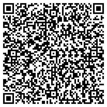 QR-код с контактной информацией организации Сибиряк, сауна
