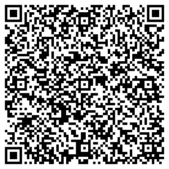 QR-код с контактной информацией организации Каравелла, сауна
