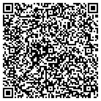 QR-код с контактной информацией организации Золотой Телец, сауна