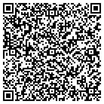 QR-код с контактной информацией организации МегаЛайт