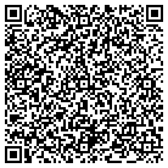 QR-код с контактной информацией организации Детский сад №43, Чебурашка