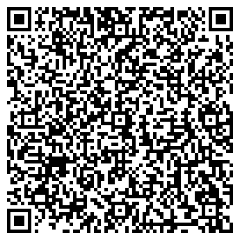 QR-код с контактной информацией организации Детский сад №20, Ромашка