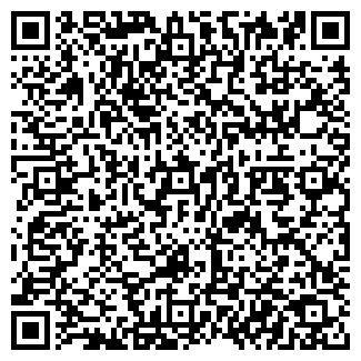 QR-код с контактной информацией организации Медуза, сауна