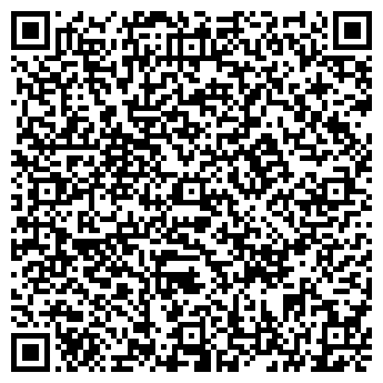 QR-код с контактной информацией организации Амаретто, сауна