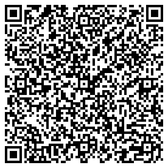 QR-код с контактной информацией организации Белый аист