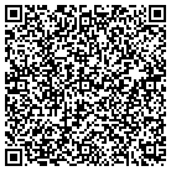 QR-код с контактной информацией организации Расслабонов, клуб саун
