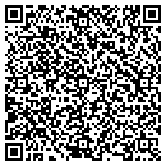 QR-код с контактной информацией организации АЗС Двиг