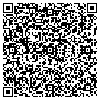 QR-код с контактной информацией организации Педали