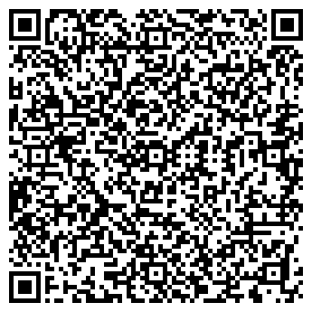 QR-код с контактной информацией организации На поляне, сауна