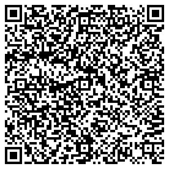 QR-код с контактной информацией организации Пятисотка, магазин, ИП Абашин Р.А.