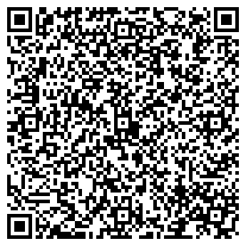QR-код с контактной информацией организации Enter