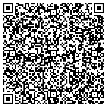 QR-код с контактной информацией организации Детская художественная школа