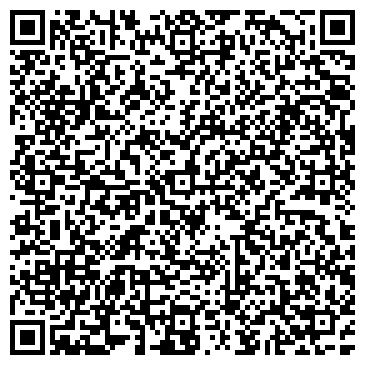 QR-код с контактной информацией организации Академия штор