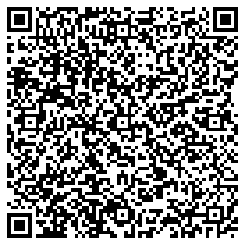 QR-код с контактной информацией организации Нептун, сауна