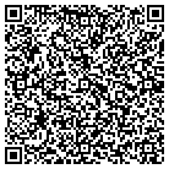 QR-код с контактной информацией организации Парадиз, сауна