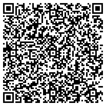 QR-код с контактной информацией организации De Luxe, сауна