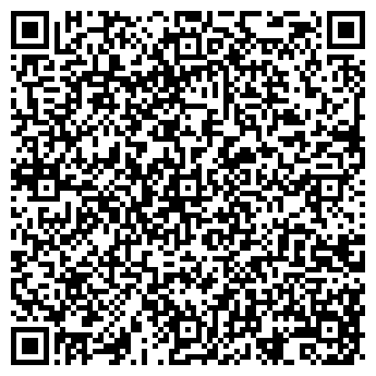 QR-код с контактной информацией организации ООО АДЭН