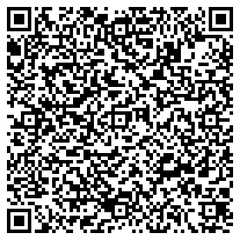 QR-код с контактной информацией организации Кипарис, сауна