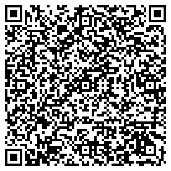 QR-код с контактной информацией организации ООО Сауна КУРАЖ