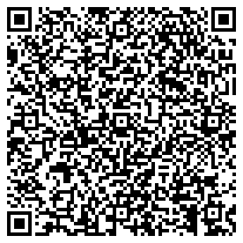 QR-код с контактной информацией организации Краснолесье, сауна